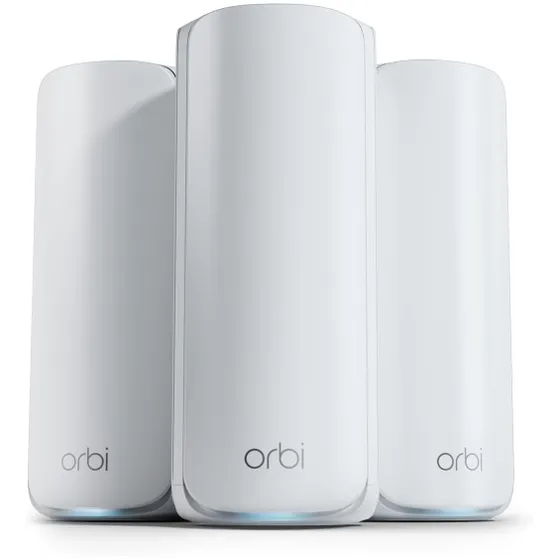 Netgear Orbi 770 Tri-Band WiFi 7-Mesh Systeem (3-pack)
