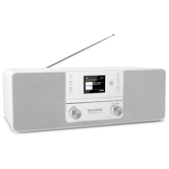 TechniSat Digitradio 370 CD BT Wit