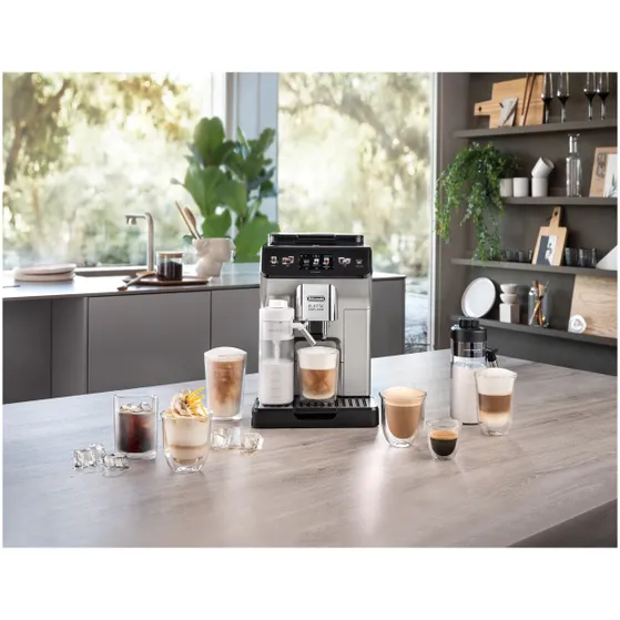 DeLonghi ECAM450.65S Eletta Explore Cold Brew