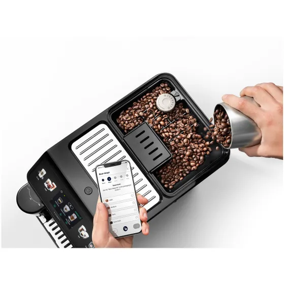 DeLonghi ECAM450.65S Eletta Explore Cold Brew