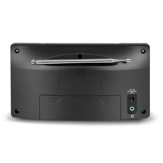 TechniSat Digitradio 216 Exclusief Zwart