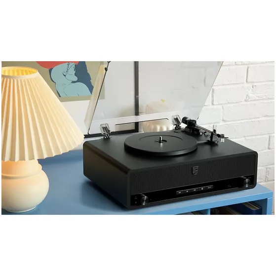 Philips The Stevie - TAV3000B/10 Zwart