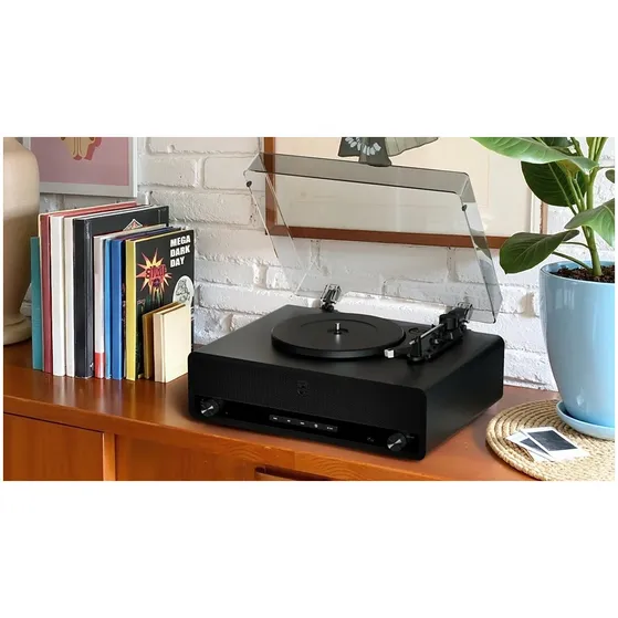 Philips The Stevie - TAV3000B/10 Zwart