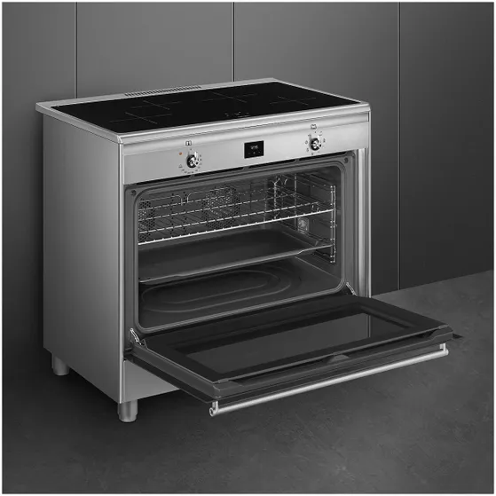 Smeg CG90CIXT