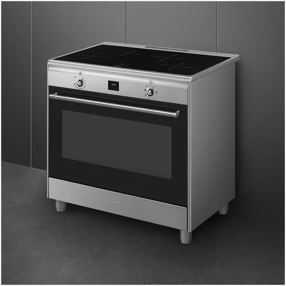 Smeg CG90CIXT