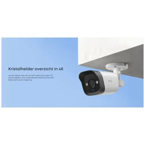 Eufy NVR Security System E40