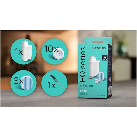 Siemens Onderhoudsset TZ80004A Blauw