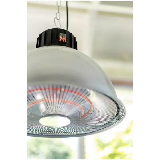 Eurom Partytentheater 1500 Ind. Patioheater