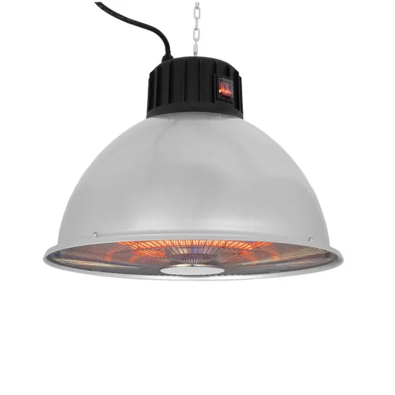 Eurom Partytentheater 1500 Ind. Patioheater