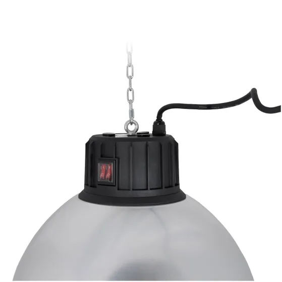 Eurom Partytentheater 1500 Ind. Patioheater