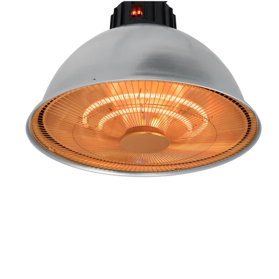 Eurom Partytentheater 1500 Ind. Patioheater