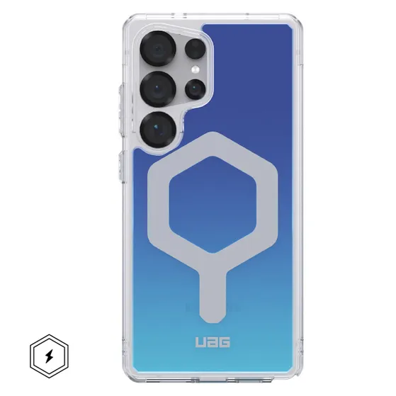 UAG Plyo Pro voor Samsung Galaxy S25 Ultra Blauw