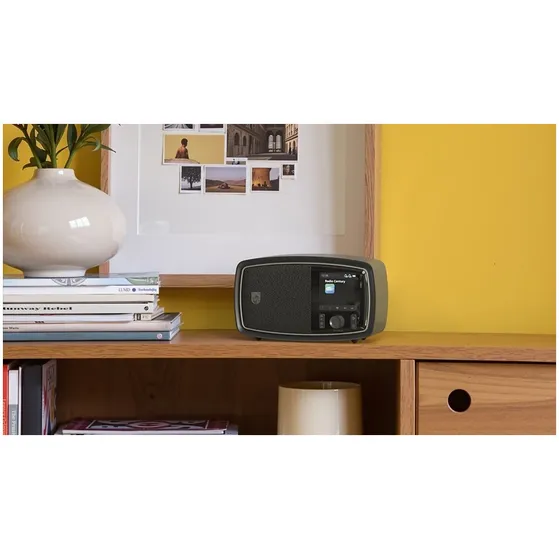 Philips The Janet - TAV2000DB/00 Zwart