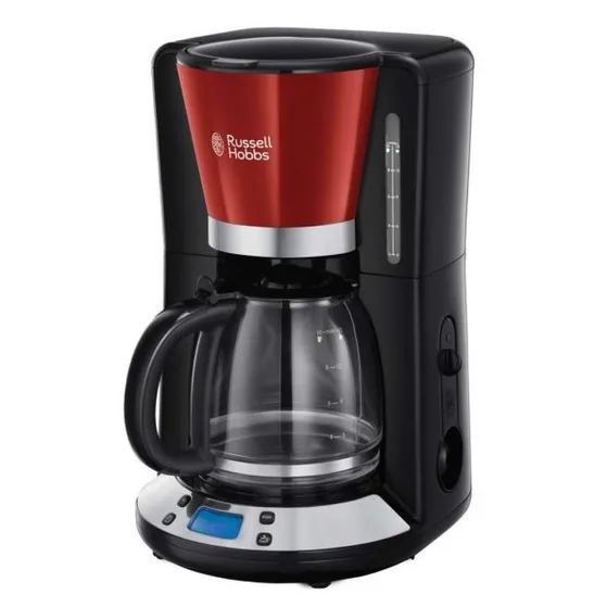 Russell Hobbs 24031-56 Colours Plus Rood