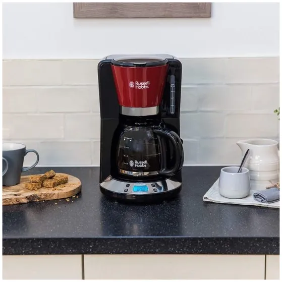 Russell Hobbs 24031-56 Colours Plus Rood