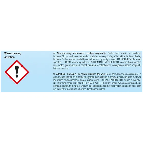 Miele Wasmiddel Outdoor 250ml