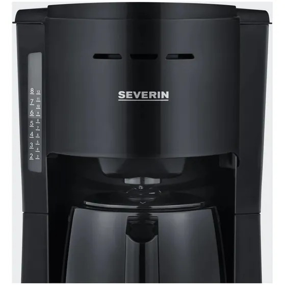 Severin KA9307 Zwart