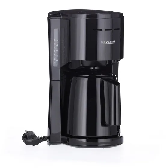 Severin KA9307 Zwart