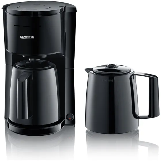 Severin KA9307 Zwart