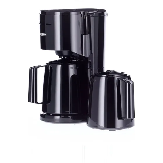 Severin KA9307 Zwart