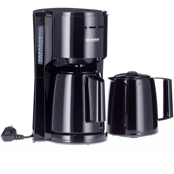 Severin KA9307 Zwart
