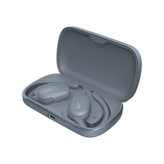 JVC HA-NP40TAU Grijs