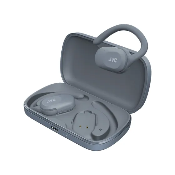 JVC HA-NP40TAU Grijs