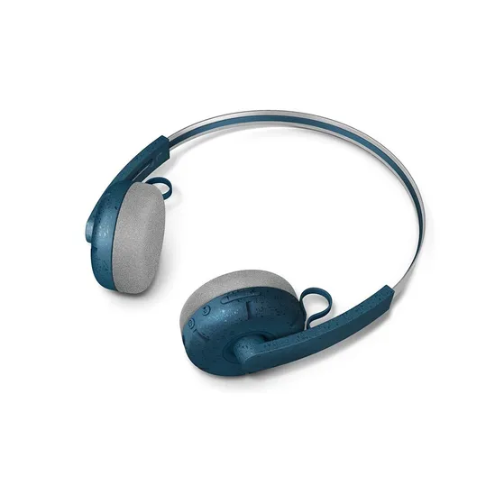 Philips The Ringo - TAH2000 Blauw/groen