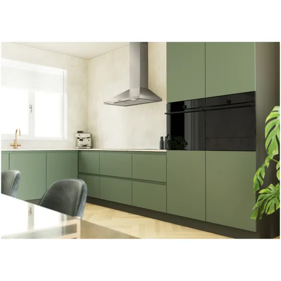 ETNA AP491 Rvs