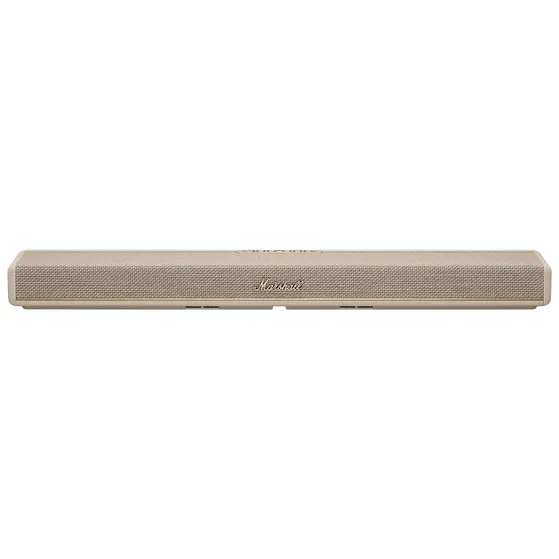 Marshall Heston 60 TV Soundbar Beige