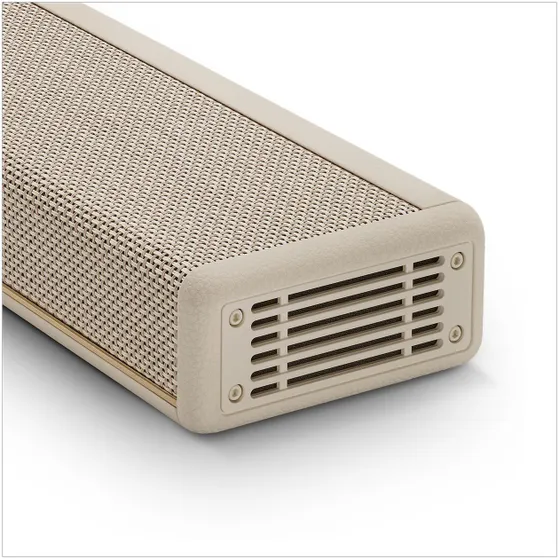 Marshall Heston 60 TV Soundbar Beige