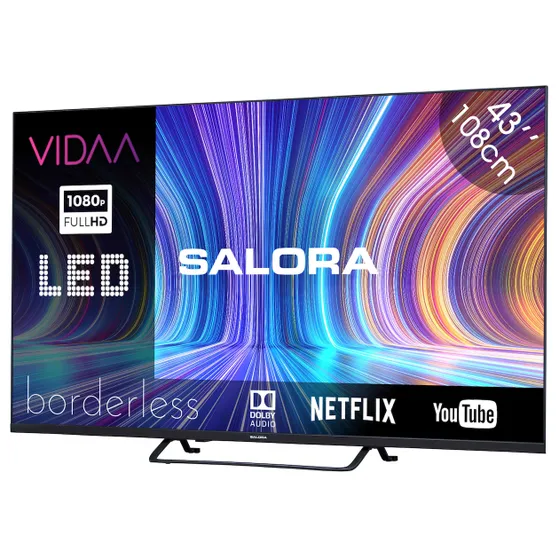 Salora 43FV210