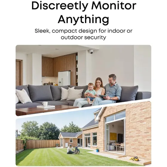 Eufy PoE Cam E41 Turret Cam