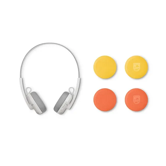 Philips The Ringo - TAH2000 Wit