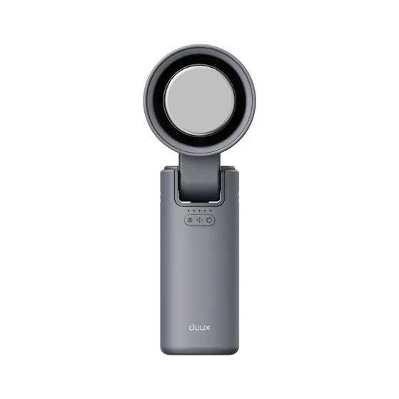 Duux Mini Hand Fan Grijs