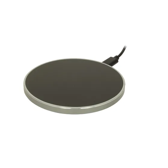 Rapoo Inductielader QI XC150 10W Zwart/zilver