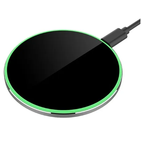 Rapoo Inductielader QI XC150 10W Zwart/zilver