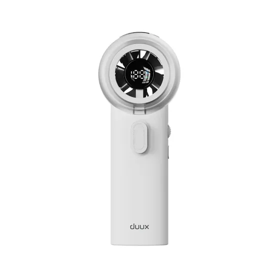 Duux Mini Hand Fan Wit