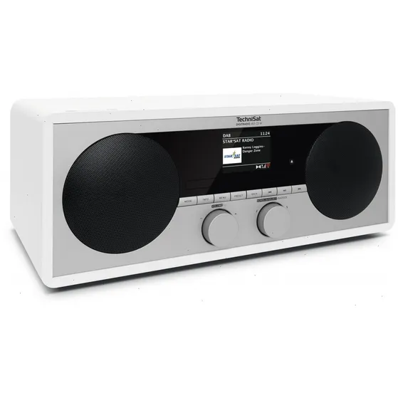 TechniSat Digitradio 451 CD IR Wit