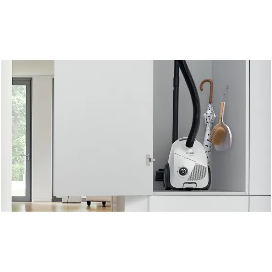 Bosch BGLS2WH1H Wit