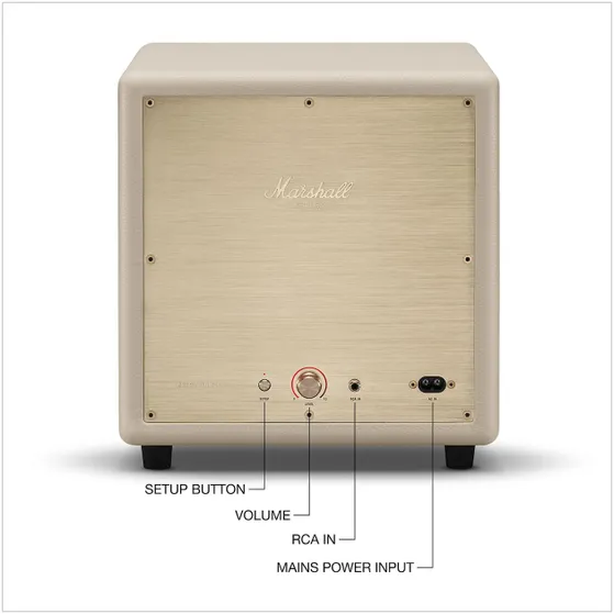 Marshall Heston SUB 200 Beige