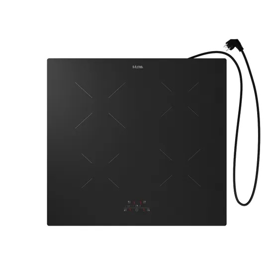 ETNA KIV360ZWA Zwart
