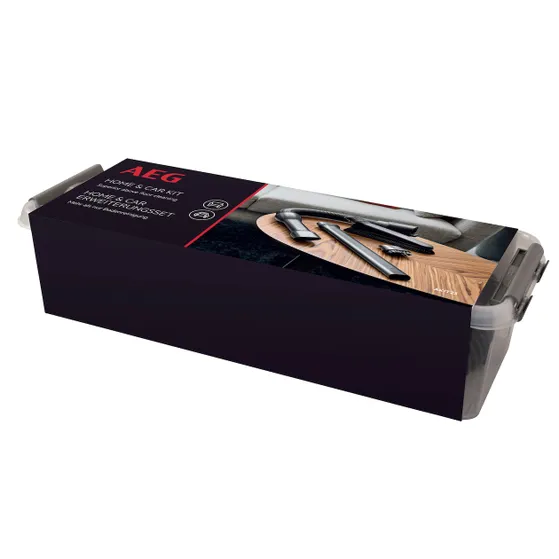AEG Home & car kit / AKIT23 Zwart
