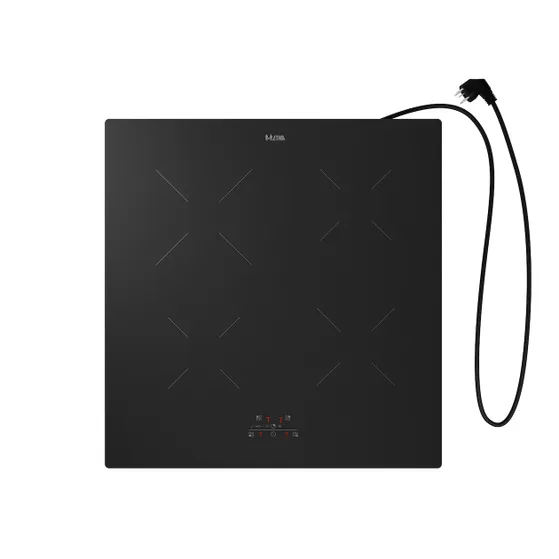 ETNA KIV354WIT Wit