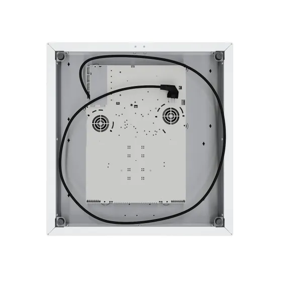 ETNA KIV354WIT Wit