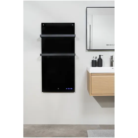 Eurom Sani 800 WiFi Zwart