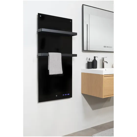 Eurom Sani 800 WiFi Zwart