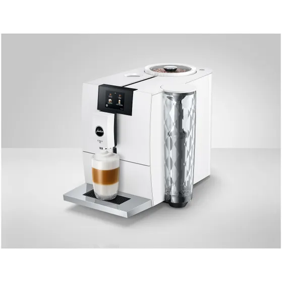 Jura ENA 8 Full Nordic (EC) Wit