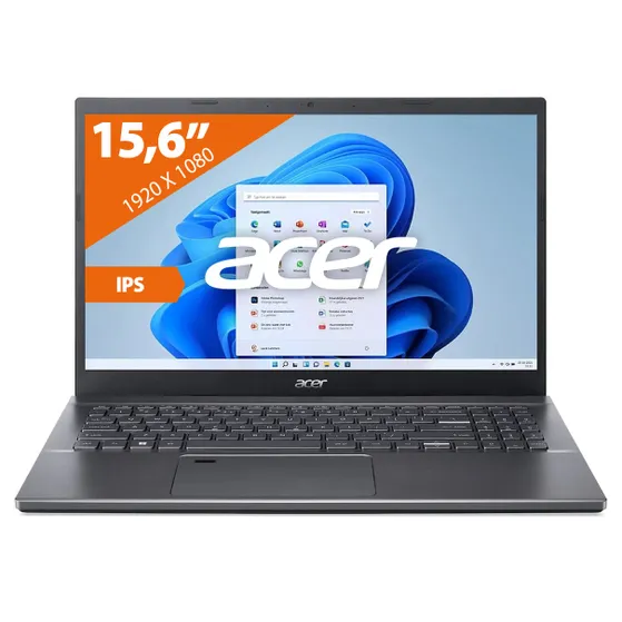 Acer Aspire 5 (A515-57-594T) Grijs