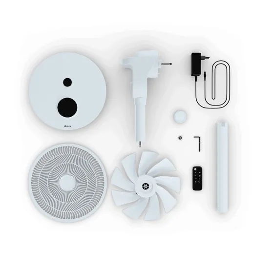 Duux Whisper Flex 2 Smart DXCF105 Lichtblauw